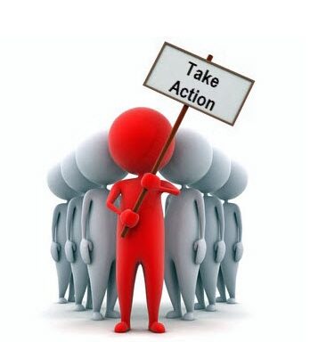 Take Action