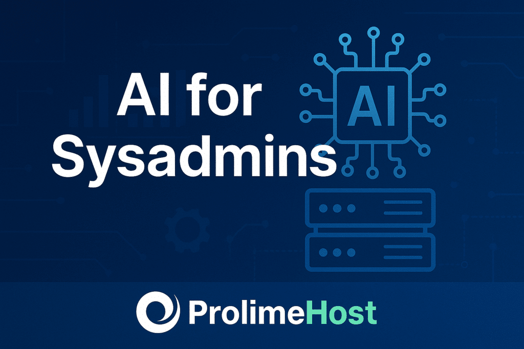 AI for Sysadmins