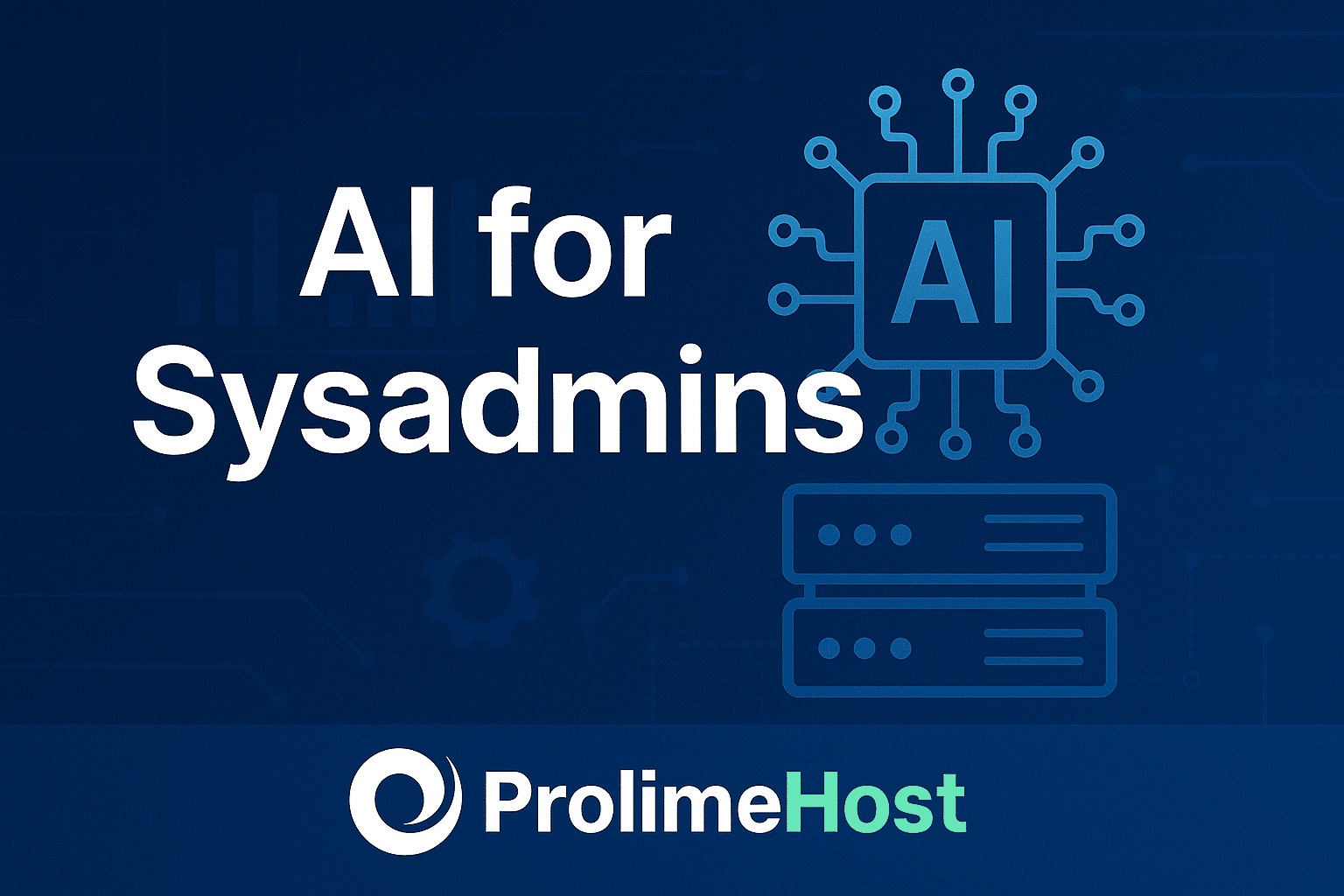 AI for Sysadmins