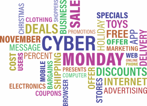 cyber-monday sale
