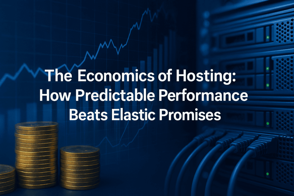 The economies of Hosting