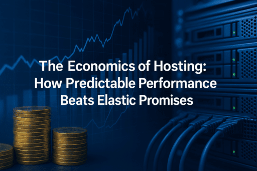 The economies of Hosting