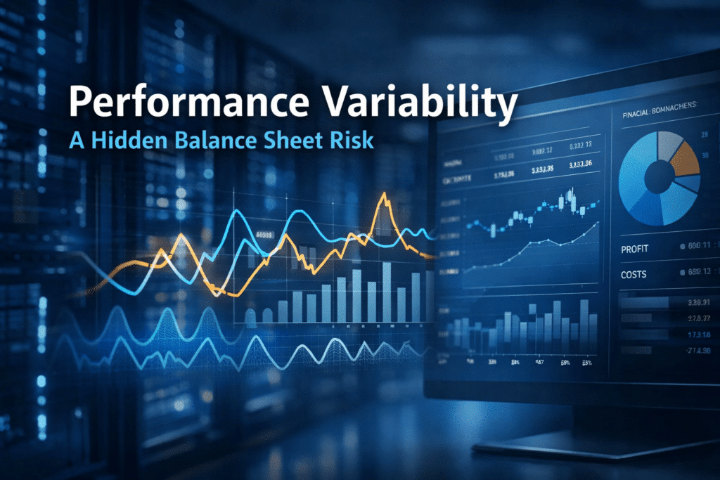 Performance Variablity
