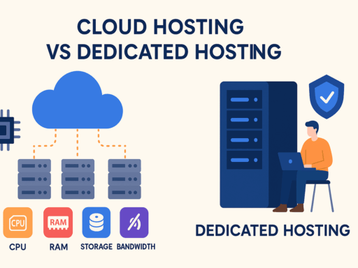 ProlimeHost cloud vs dedicated