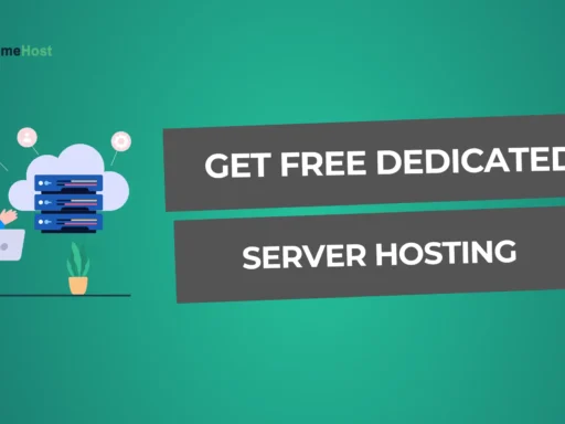 Prolimehost - free dedicated server hosting
