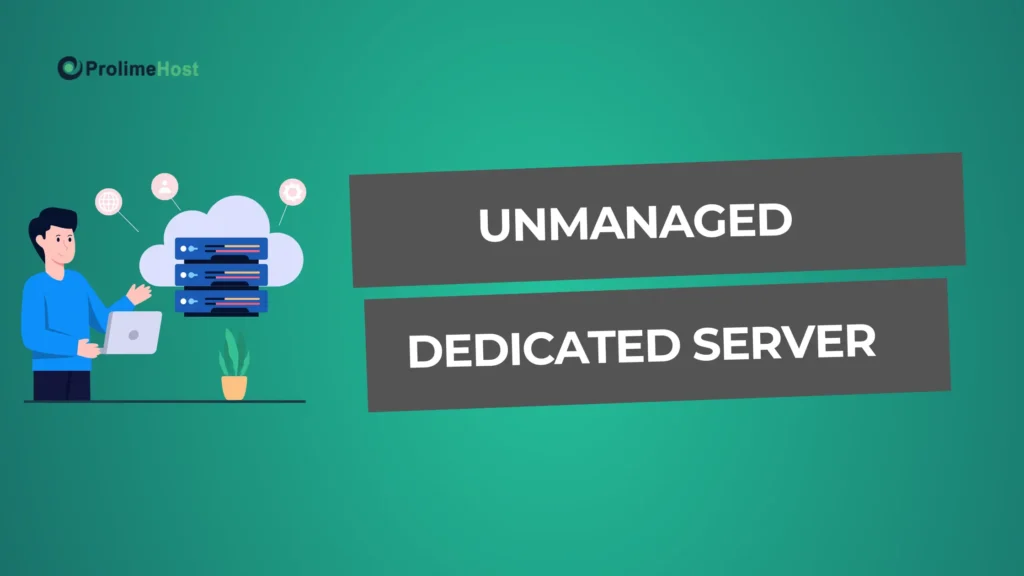 Prolimehost - unmanaged dedicated server