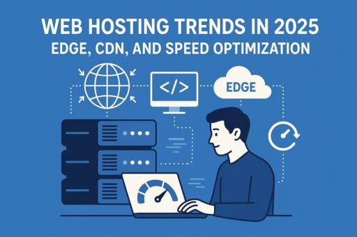 Web Hosting Trends in 2025: Edge, CDN, and Speed Optimization