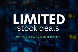 Deals on i9-14900K, EPYC 9354P, 9754 Starting at $119/month, Limited stock