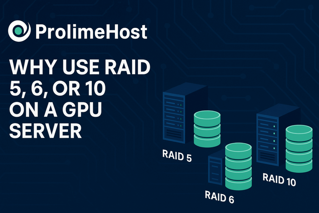 why-use-RAID-5-6-or-10-with-GPU-servers